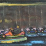 autíčka, 50x80cm