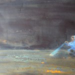 bludička, 60x95cm