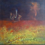 game, 40x40cm