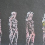 kúros, 30x70cm