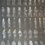 moon walking detail