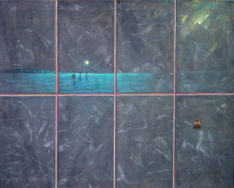 Nocturno, 80x100cm