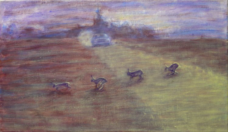 rallye2, 55x95cm