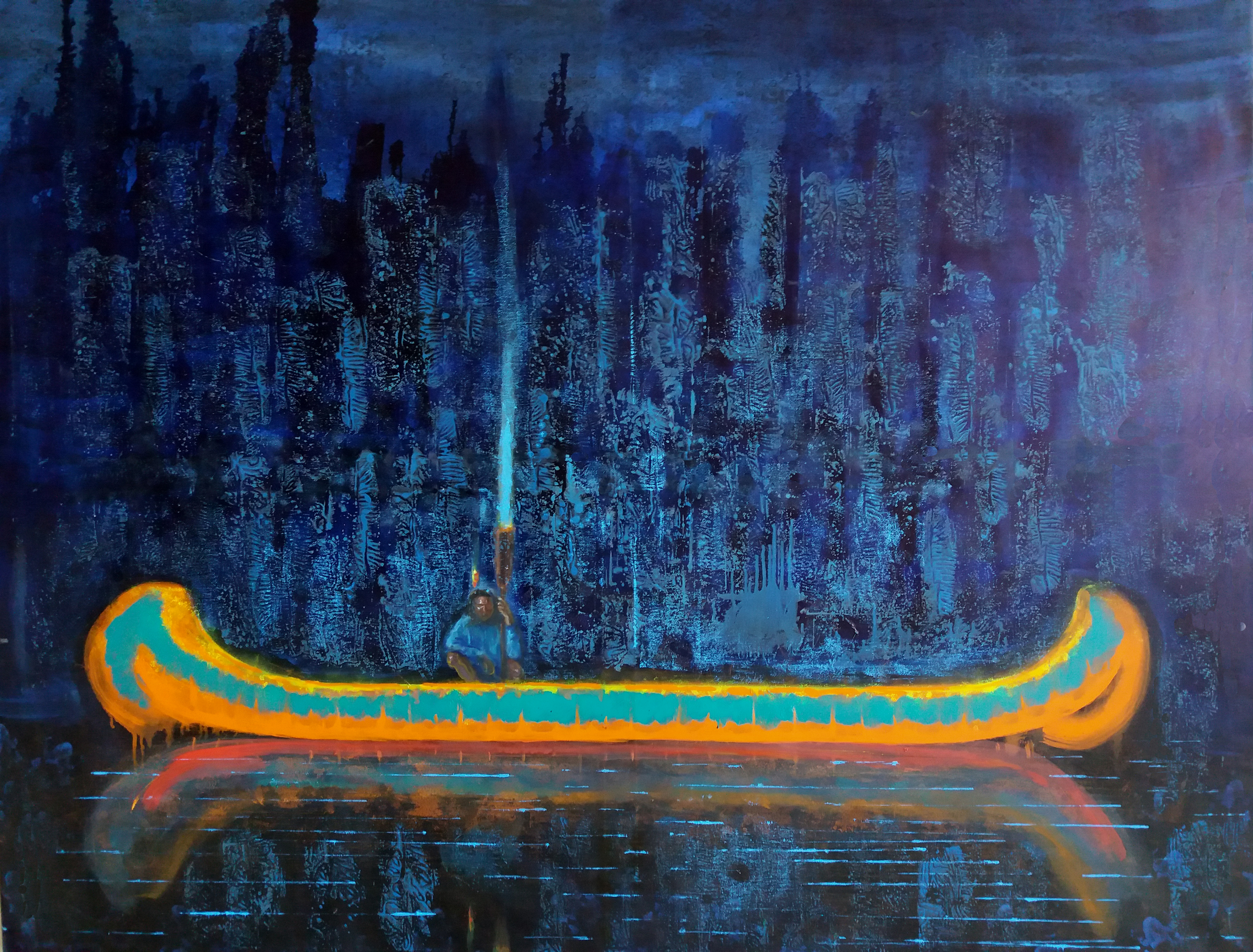 canoe