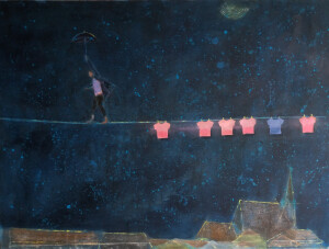 provazochodec,105x140cm