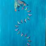drak, 120x150cm